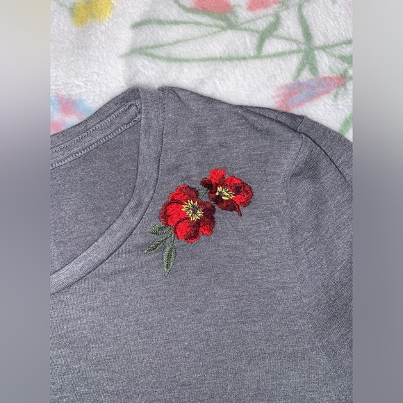 Aero Seriously Soft Perfect Crew Long Sleeve - Picture 3 of 4